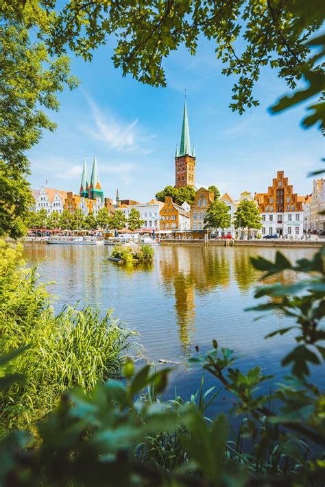lubeck schleswig holstein germany.